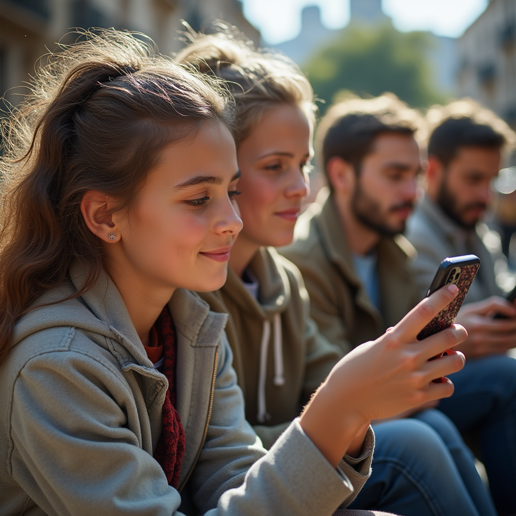 Las Redes Sociales: Lo Que Pasa con Tus Datos