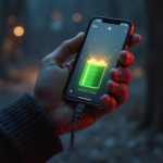 El mito de las baterías: ¿Es malo cargar tu celular toda la noche?