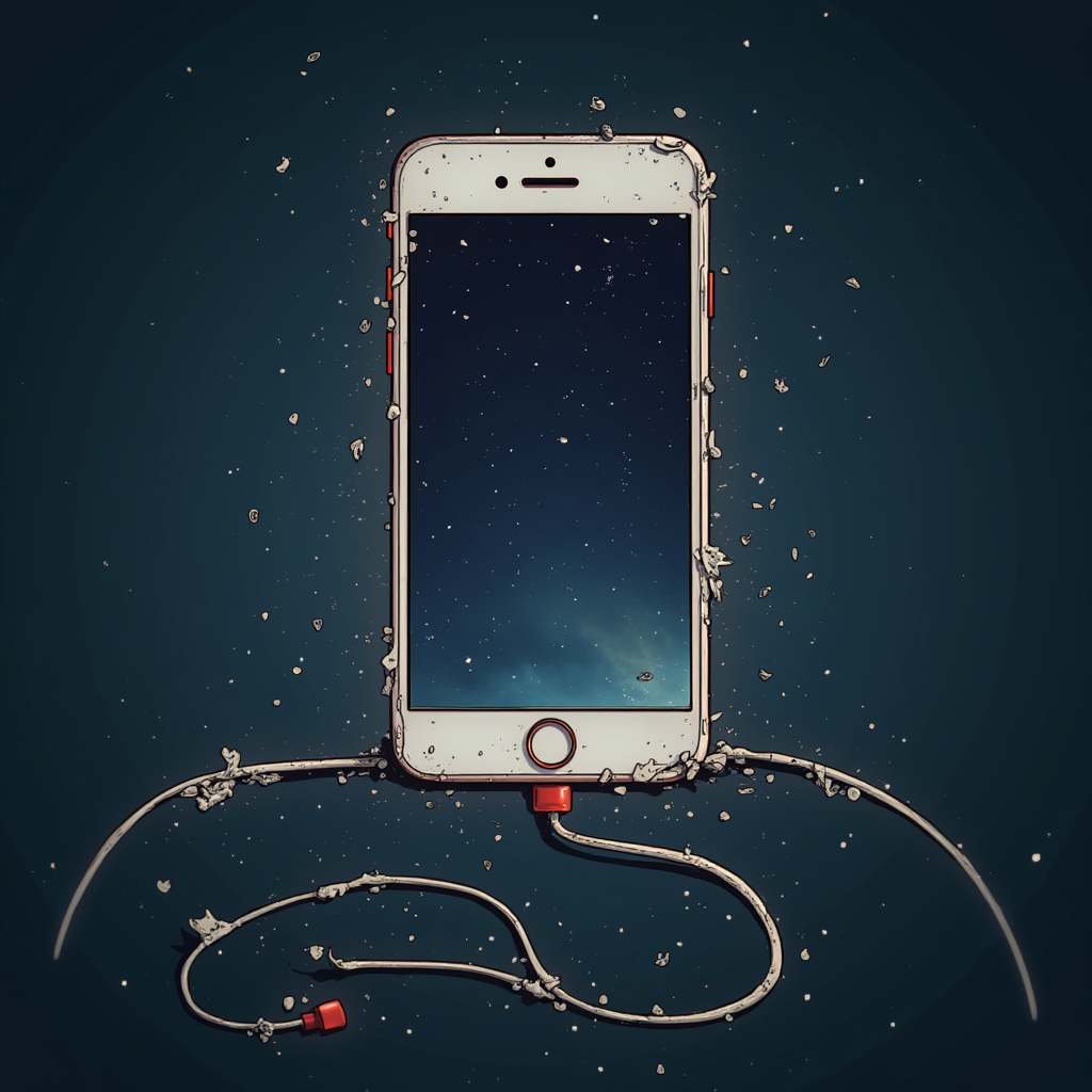 El mito de las baterías: ¿Es malo cargar tu celular toda la noche?