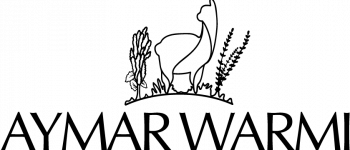 Logo Aymar Warmi negro